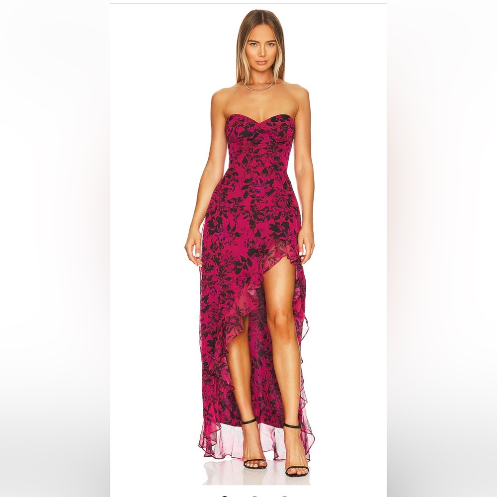 Amanda Uprichard - Eden Gown - Size L - New with Tags